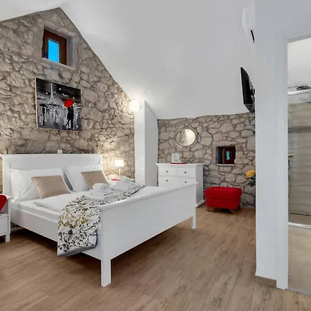 빌라 Stonehouse 마카르스카