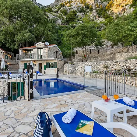 Stonehouse Villa Makarska